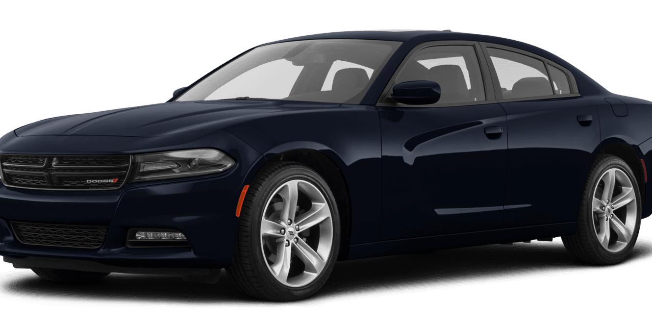 DODGE CHARGER 2018 2C3CDXJG0JH216289 image