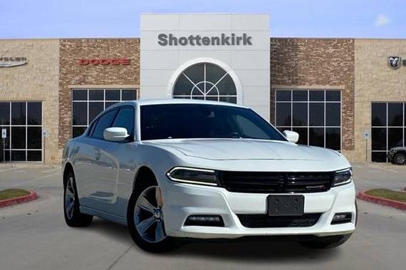 DODGE CHARGER 2018 2C3CDXHG6JH162793 image
