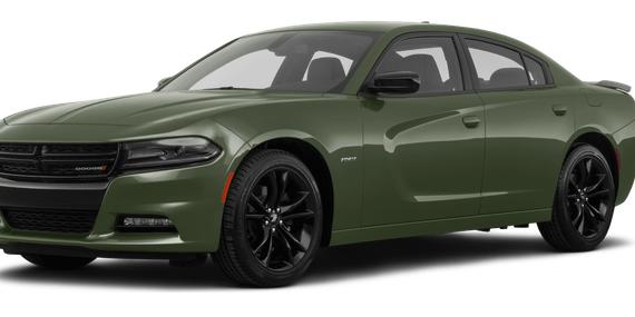 DODGE CHARGER 2018 2C3CDXGJ2JH188255 image