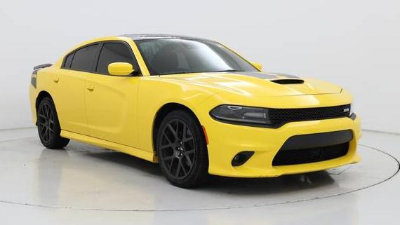 DODGE CHARGER 2018 2C3CDXCTXJH157469 image