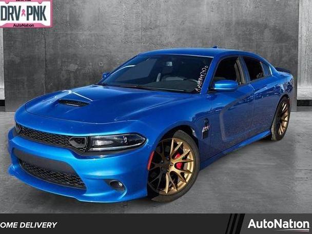 DODGE CHARGER 2018 2C3CDXGJ9JH307239 image