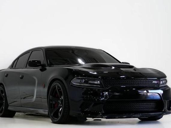 DODGE CHARGER 2018 2C3CDXL93JH209870 image