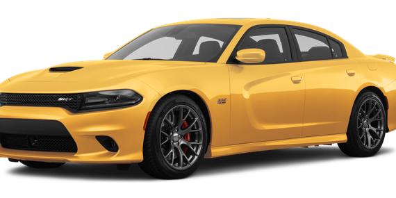 DODGE CHARGER 2018 2C3CDXGJ0JH207479 image