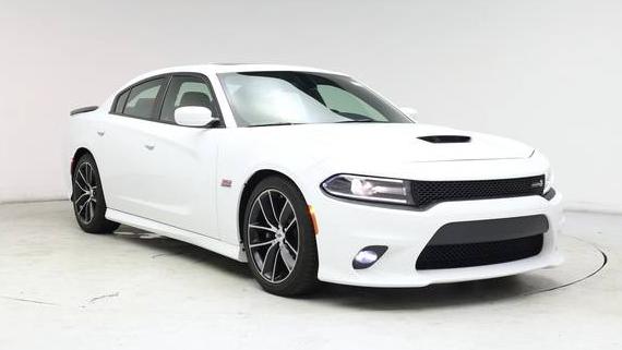 DODGE CHARGER 2018 2C3CDXGJ2JH290168 image