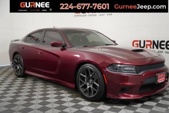 DODGE CHARGER 2018 2C3CDXGJ3JH329446 image