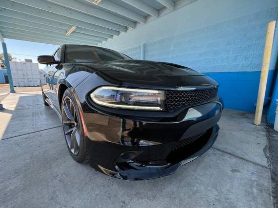 DODGE CHARGER 2018 2C3CDXGJ9JH166995 image