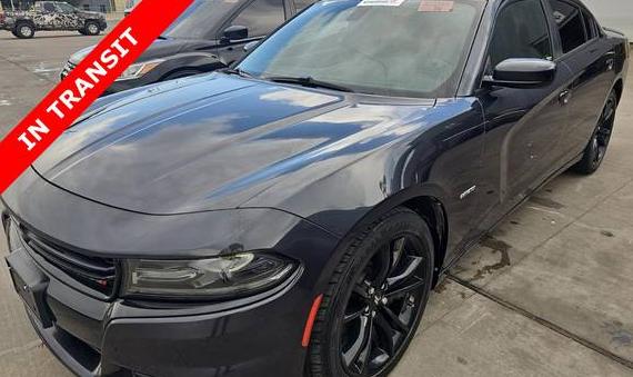 DODGE CHARGER 2018 2C3CDXCT6JH129393 image
