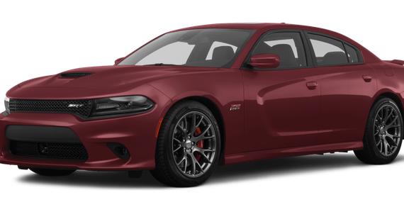 DODGE CHARGER 2018 2C3CDXL93JH204183 image