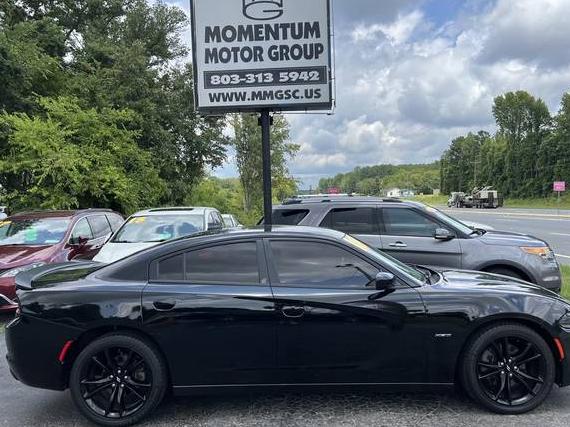 DODGE CHARGER 2018 2C3CDXCT2JH313732 image