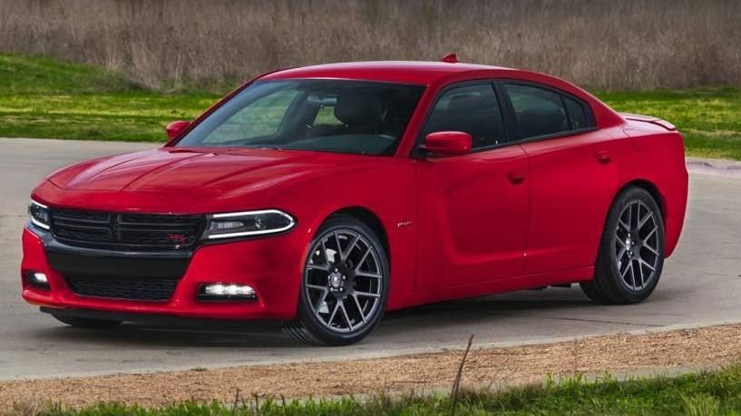 DODGE CHARGER 2018 2C3CDXBG5JH290130 image