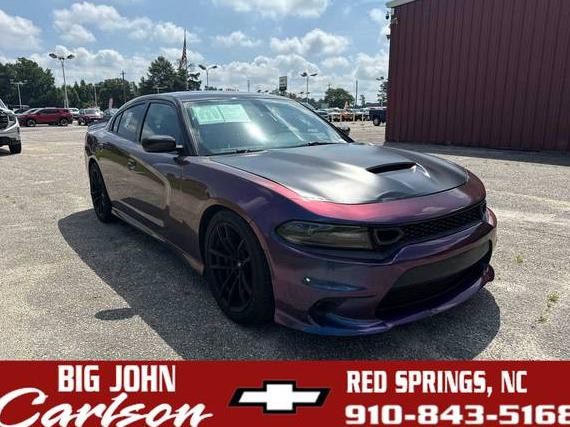 DODGE CHARGER 2018 2C3CDXGJXJH164088 image