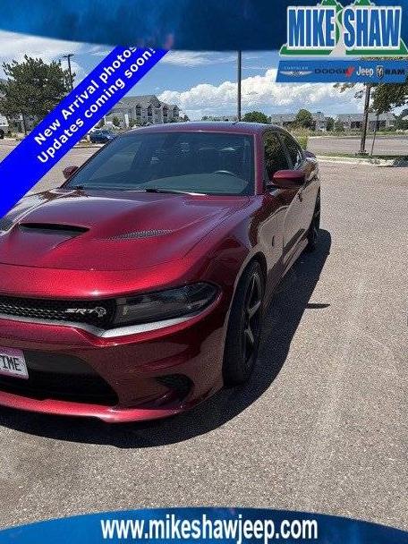 DODGE CHARGER 2018 2C3CDXL9XJH120894 image
