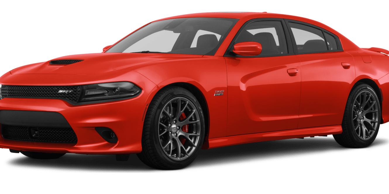 DODGE CHARGER 2018 2C3CDXL93JH116914 image