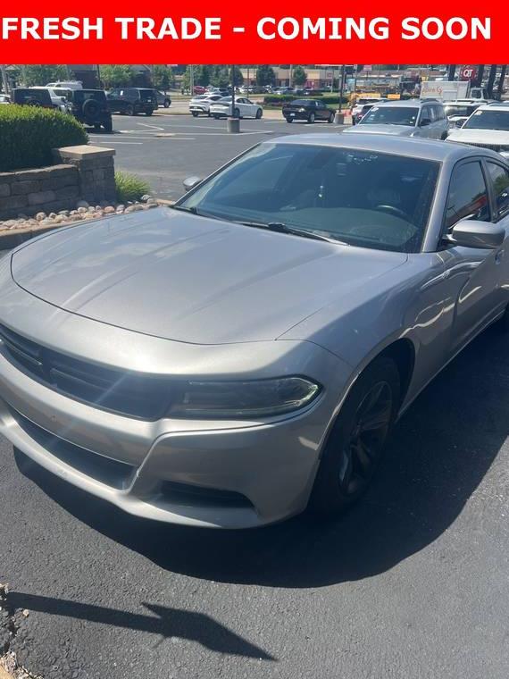 DODGE CHARGER 2018 2C3CDXHG4JH176563 image