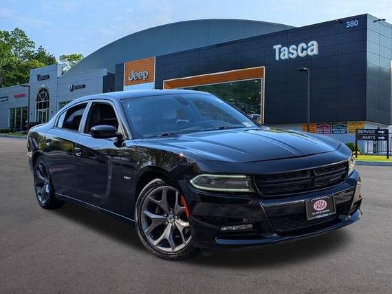 DODGE CHARGER 2018 2C3CDXCT0JH182073 image