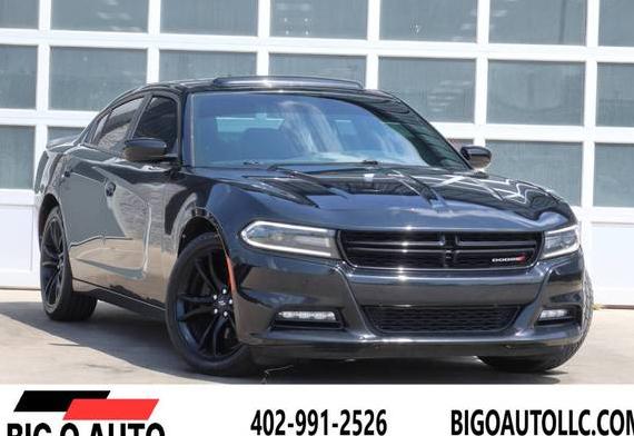 DODGE CHARGER 2018 2C3CDXCT1JH335382 image