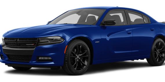 DODGE CHARGER 2018 2C3CDXGJ8JH298520 image