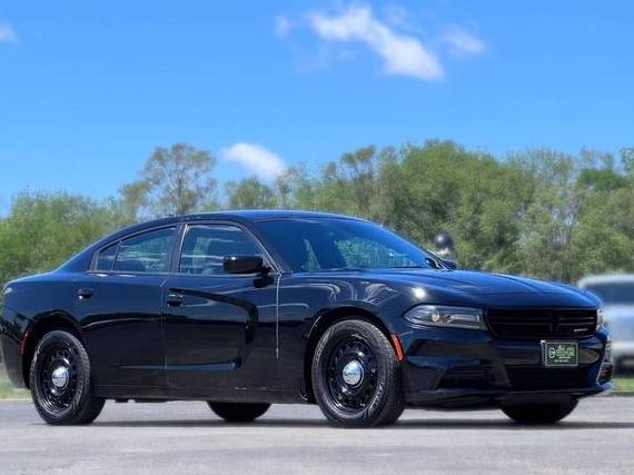 DODGE CHARGER 2018 2C3CDXKT0JH266217 image