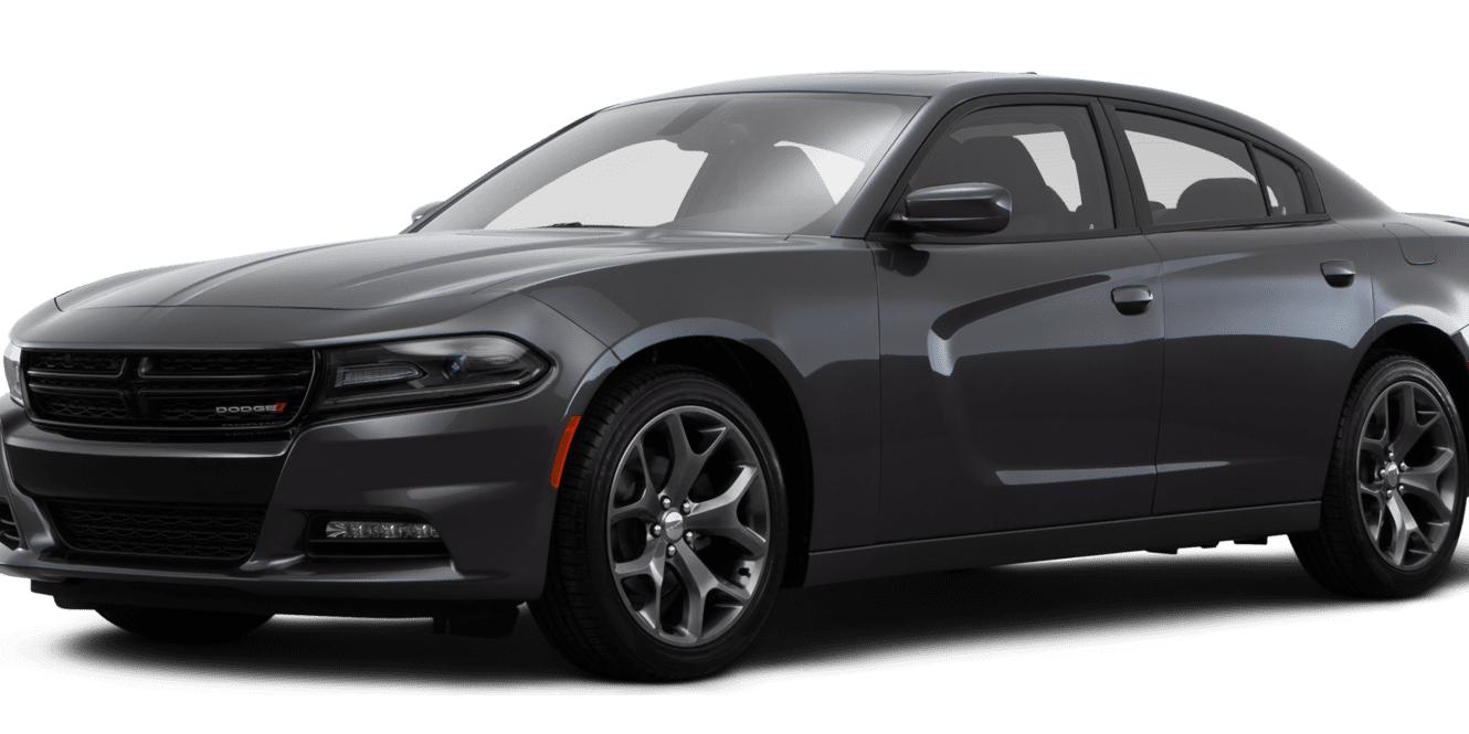 DODGE CHARGER 2018 2C3CDXBGXJH303471 image