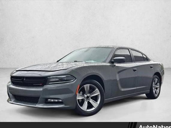 DODGE CHARGER 2018 2C3CDXHG4JH125581 image