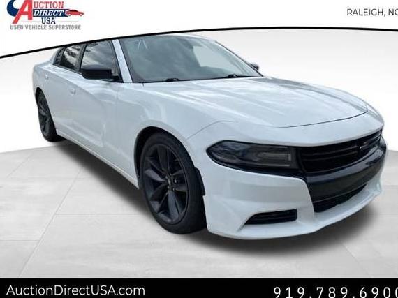 DODGE CHARGER 2018 2C3CDXCT2JH210228 image