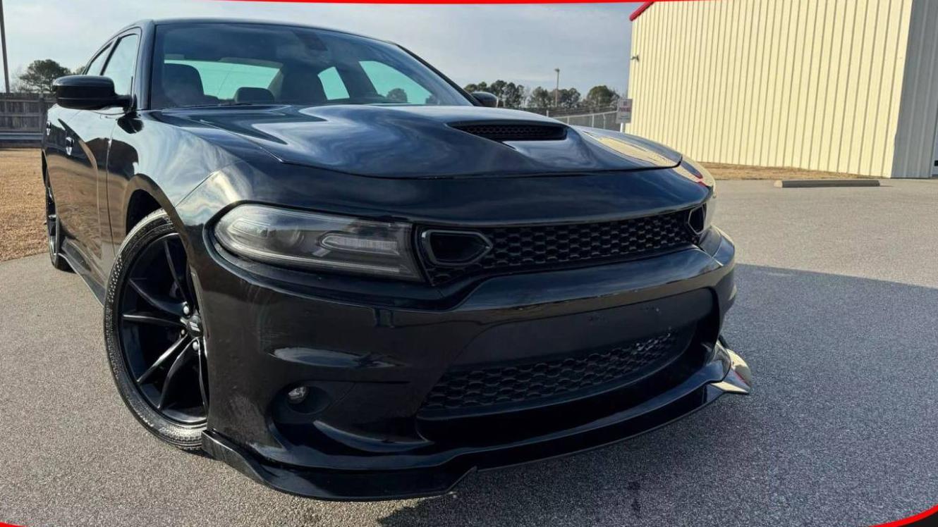 DODGE CHARGER 2018 2C3CDXCT1JH236741 image