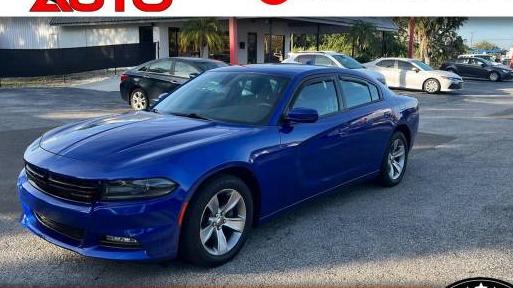 DODGE CHARGER 2018 2C3CDXHG4JH174294 image