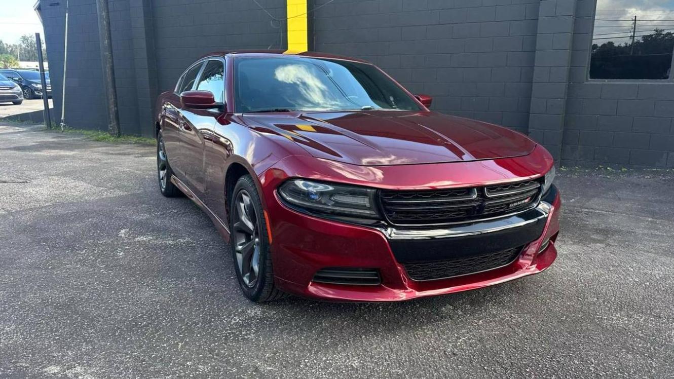 DODGE CHARGER 2018 2C3CDXHG6JH335258 image