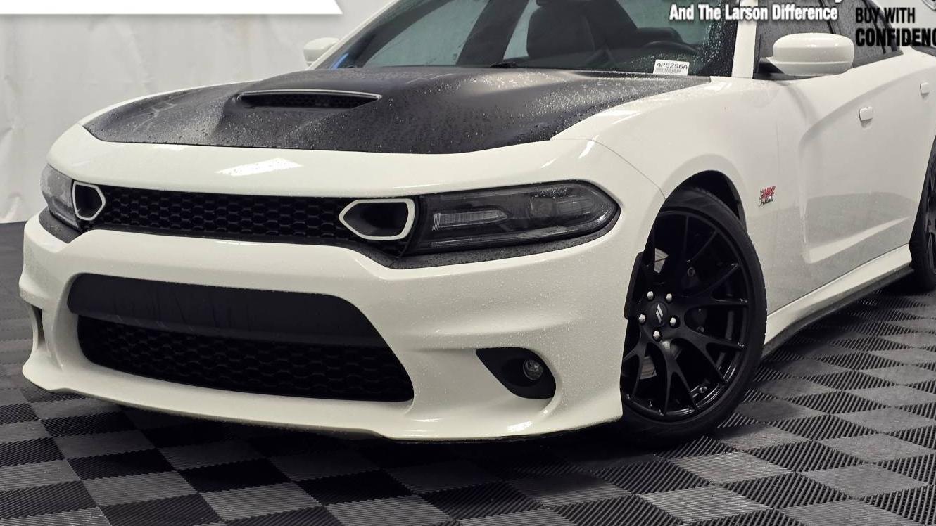 DODGE CHARGER 2018 2C3CDXGJ0JH135750 image