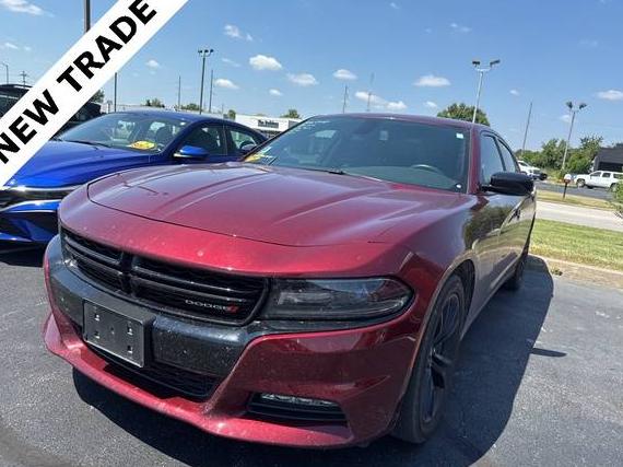 DODGE CHARGER 2018 2C3CDXHG6JH119118 image