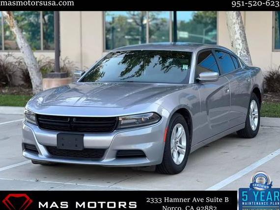 DODGE CHARGER 2018 2C3CDXBG6JH193065 image