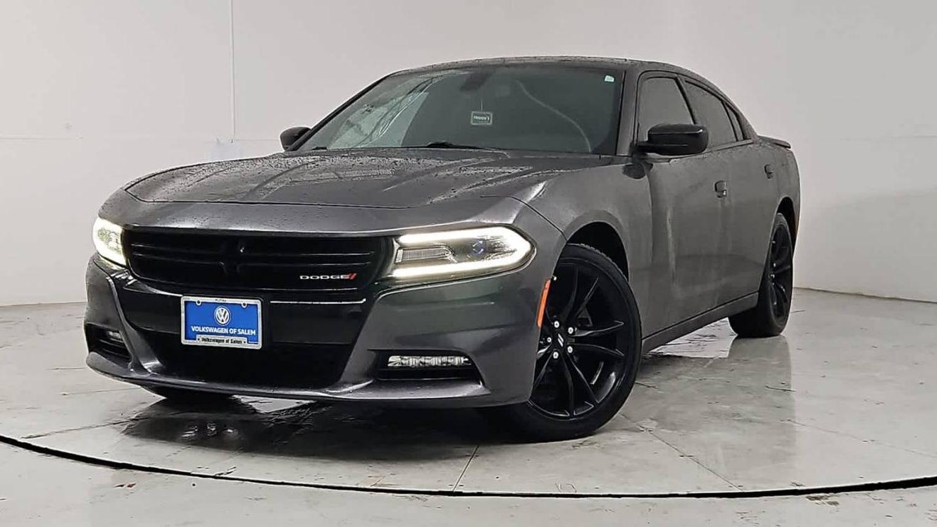 DODGE CHARGER 2018 2C3CDXHG3JH273978 image