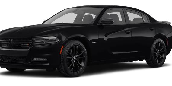 DODGE CHARGER 2018 2C3CDXCT5JH340214 image