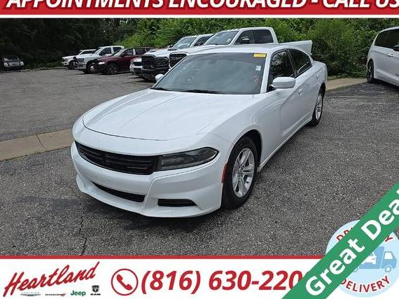 DODGE CHARGER 2018 2C3CDXBG4JH236916 image