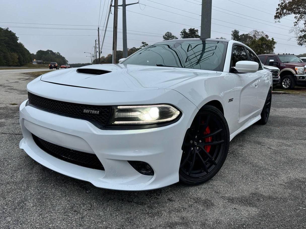 DODGE CHARGER 2018 2C3CDXGJ5JH283523 image