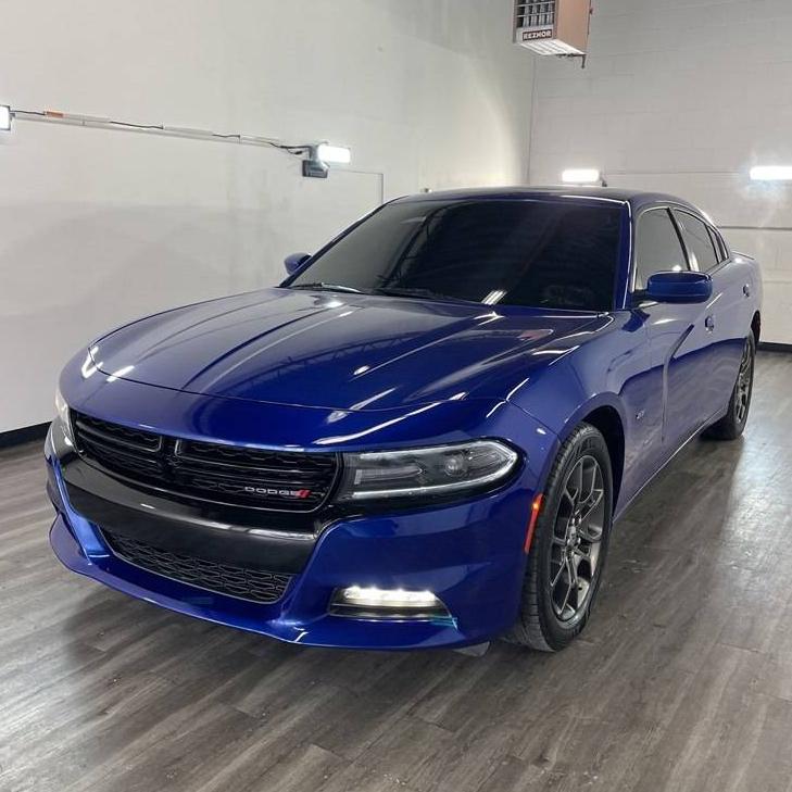 DODGE CHARGER 2018 2C3CDXJG2JH274467 image