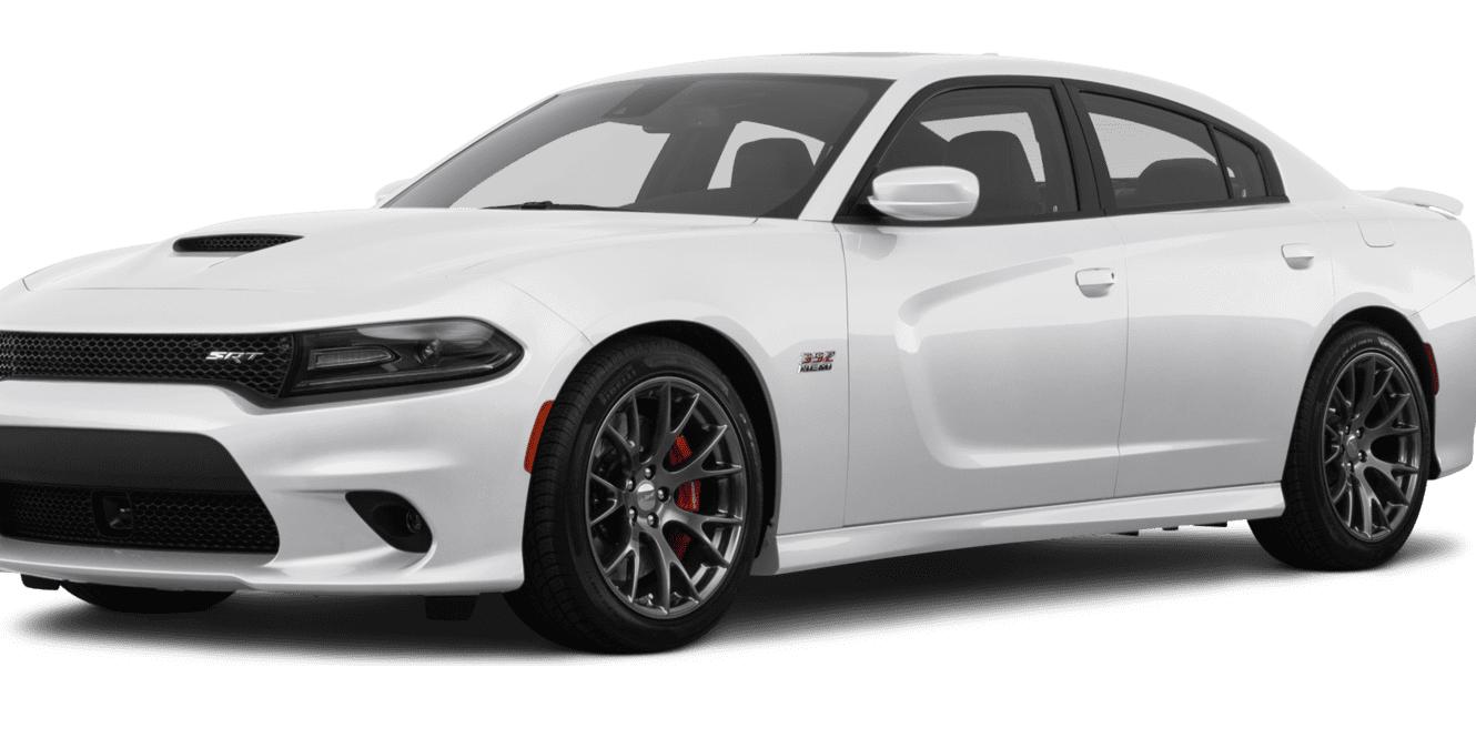 DODGE CHARGER 2018 2C3CDXL98JH172685 image