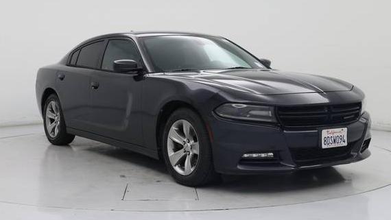 DODGE CHARGER 2018 2C3CDXHG0JH124816 image