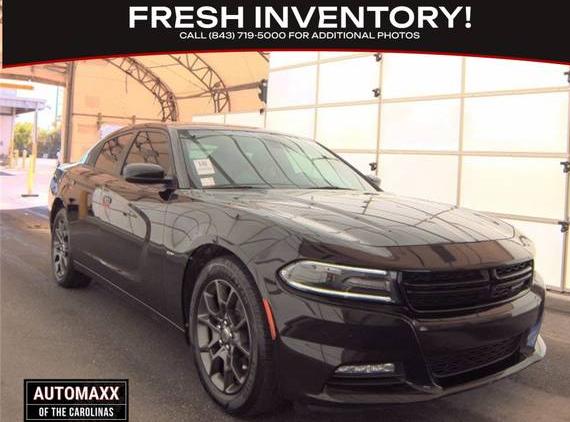 DODGE CHARGER 2018 2C3CDXJG2JH120048 image
