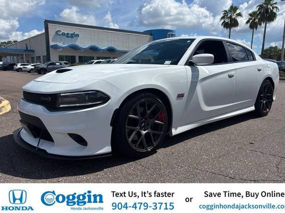 DODGE CHARGER 2018 2C3CDXGJ3JH303865 image