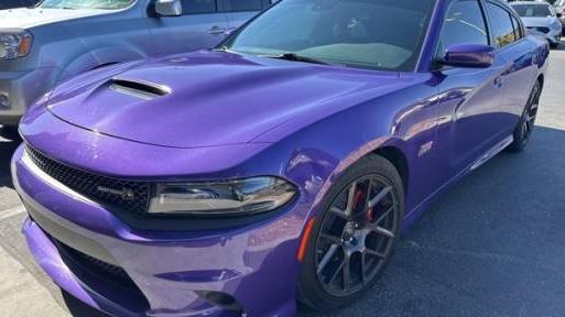 DODGE CHARGER 2018 2C3CDXGJ6JH307277 image