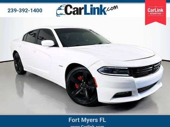 DODGE CHARGER 2018 2C3CDXCT4JH260435 image