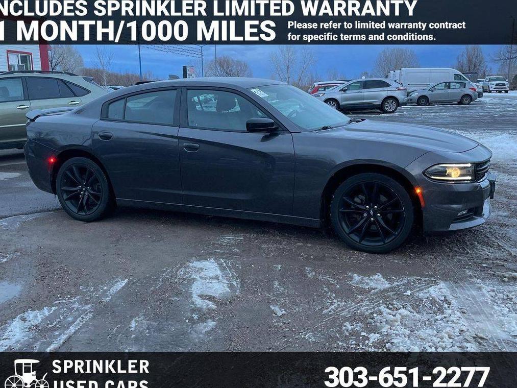 DODGE CHARGER 2018 2C3CDXHG0JH179279 image