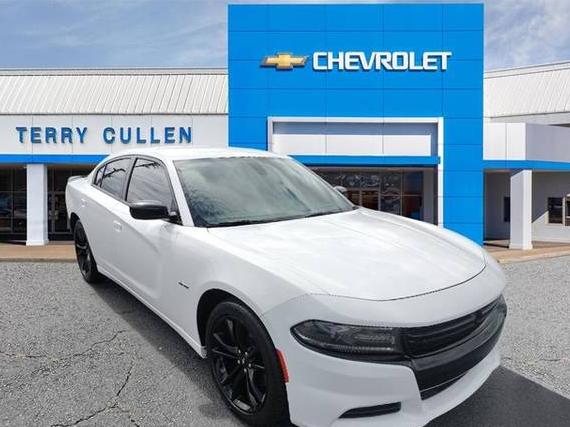 DODGE CHARGER 2018 2C3CDXCT4JH139680 image