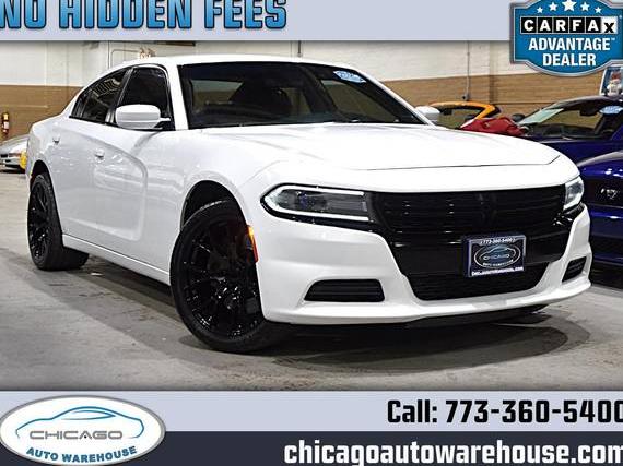 DODGE CHARGER 2018 2C3CDXAG7JH281463 image