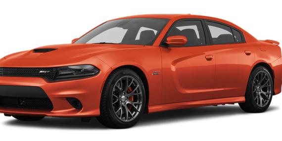 DODGE CHARGER 2018 2C3CDXL9XJH113055 image