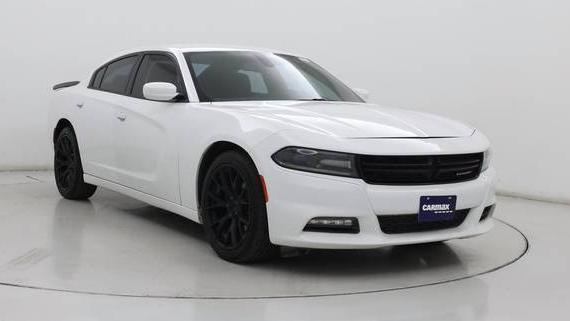 DODGE CHARGER 2018 2C3CDXHG4JH187790 image