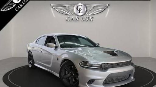 DODGE CHARGER 2018 2C3CDXL92JH272247 image