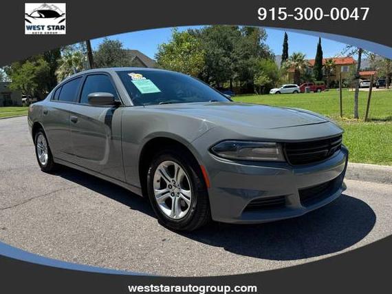 DODGE CHARGER 2018 2C3CDXBG2JH114636 image