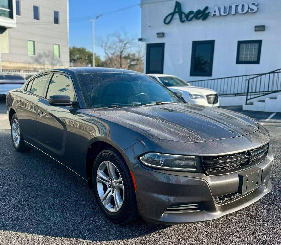 DODGE CHARGER 2018 2C3CDXBG8JH312072 image